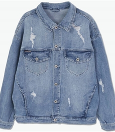 市场上装-夹克-休闲男装夹克