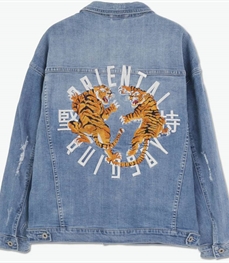 市场上装-夹克-休闲男装夹克