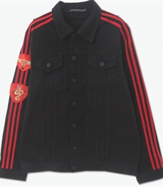 市场上装-夹克-休闲男装夹克