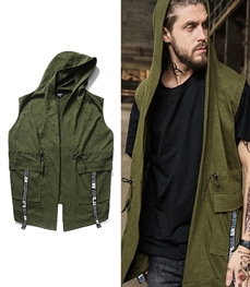 市场上装-马夹-休闲男装马甲