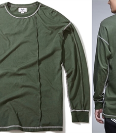 市场上装-T恤-时尚男装t恤