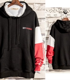 市场上装-卫衣-时尚男装卫衣