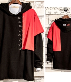 市场上装-卫衣-时尚男装卫衣