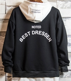 市场上装-卫衣-时尚男装卫衣