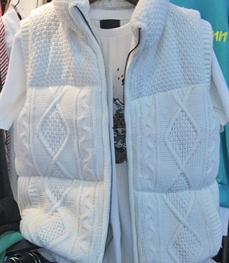 市场上装-马夹-时尚男装马甲