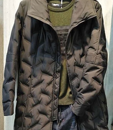 市场上装-棉衣/羽绒服-时尚男装棉服