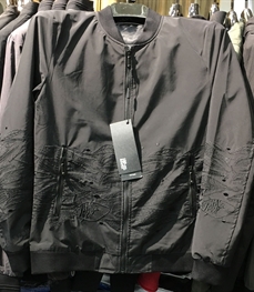 市场上装-夹克-（实拍）时尚男装夹克