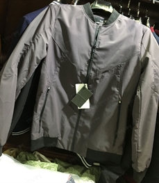 市场上装-夹克-（实拍）时尚男装夹克