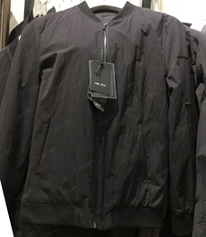 市场上装-夹克-（实拍）时尚男装夹克