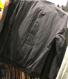 市场上装-夹克-（实拍）时尚男装夹克