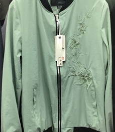 市场上装-夹克-（实拍）时尚男装夹克