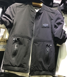 市场上装-夹克-（实拍）时尚男装夹克