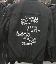 市场上装-夹克-（实拍）时尚男装夹克