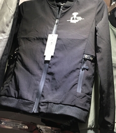 市场上装-夹克-（实拍）时尚男装夹克