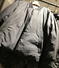 市场上装-棉衣/羽绒服-（实拍）时尚男装棉服