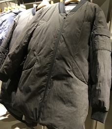 市场上装-棉衣/羽绒服-（实拍）时尚男装棉服