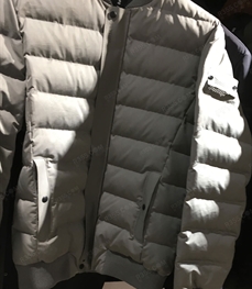 市场上装-棉衣/羽绒服-（实拍）时尚男装棉服