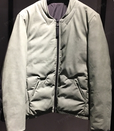 市场上装-棉衣/羽绒服-（实拍）时尚男装棉服