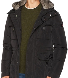 市场上装-棉衣/羽绒服-时尚商务棉服