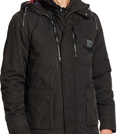 市场上装-棉衣/羽绒服-时尚商务棉服