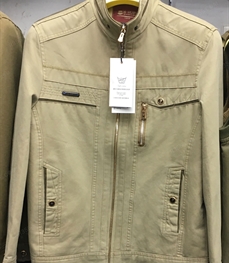 市场上装-夹克-（实拍）休闲商务夹克