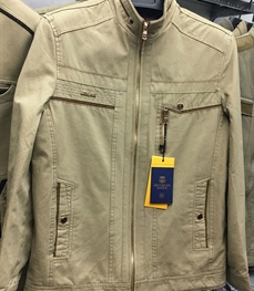 市场上装-夹克-（实拍）休闲商务夹克