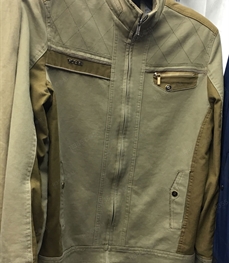 市场上装-夹克-（实拍）休闲商务夹克