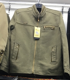 市场上装-夹克-（实拍）休闲商务夹克