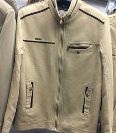 市场上装-夹克-（实拍）休闲商务夹克