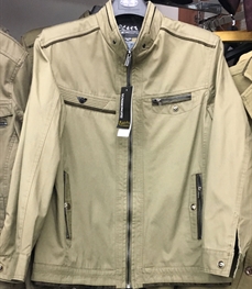 市场上装-夹克-（实拍）休闲商务夹克