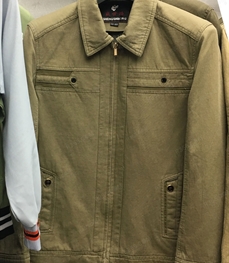 市场上装-夹克-（实拍）休闲商务夹克