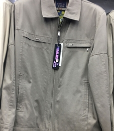 市场上装-夹克-（实拍）休闲商务夹克