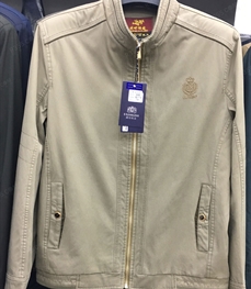 市场上装-夹克-（实拍）休闲商务夹克