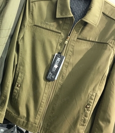 市场上装-夹克-（实拍）休闲商务夹克