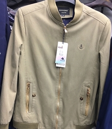 市场上装-夹克-（实拍）休闲商务夹克