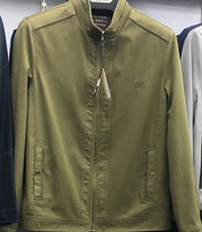 市场上装-夹克-（实拍）休闲商务夹克