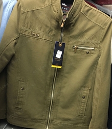 市场上装-夹克-（实拍）休闲商务夹克