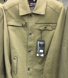 市场上装-夹克-（实拍）休闲商务夹克