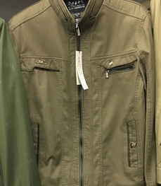 市场上装-夹克-（实拍）休闲商务夹克