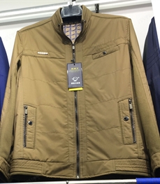 市场上装-夹克-（实拍）休闲商务夹克