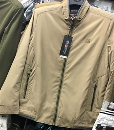 市场上装-夹克-（实拍）休闲商务夹克