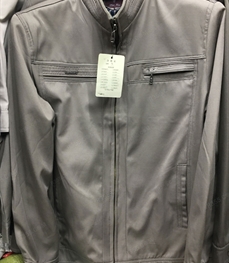 市场上装-夹克-（实拍）休闲商务夹克