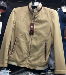 市场上装-夹克-（实拍）休闲商务夹克