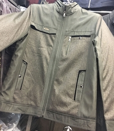 市场上装-夹克-（实拍）休闲商务夹克