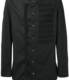 市场上装-衬衫-休闲男装衬衫