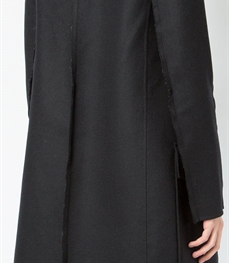 市场上装-中长外套-休闲男装中长外套