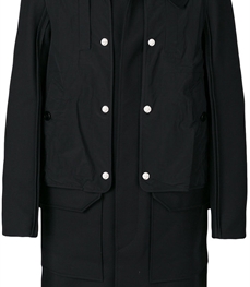 市场上装-中长外套-休闲男装中长外套