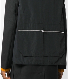 市场上装-中长外套-休闲男装中长外套