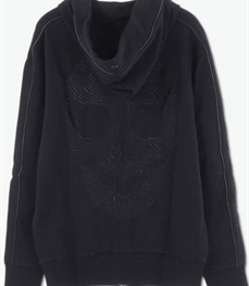 市场上装-卫衣-休闲男装卫衣