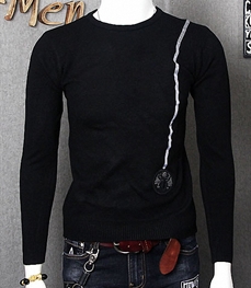 市场上装-毛衫-时尚男装毛衫